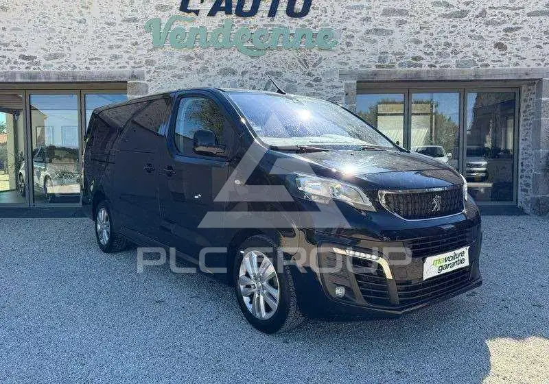 2019 Peugeot Expert