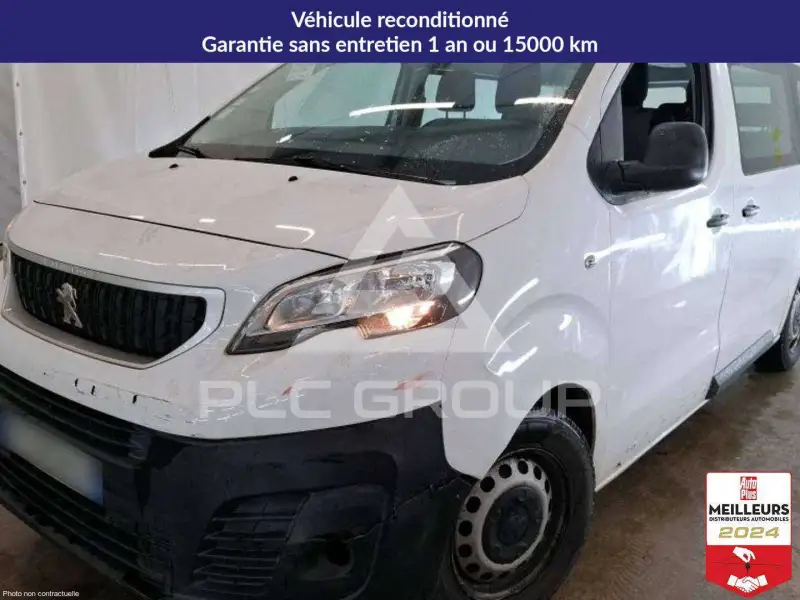 2019 Peugeot Expert