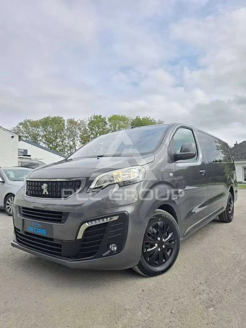 2019 Peugeot Expert