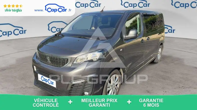 2019 Peugeot Expert