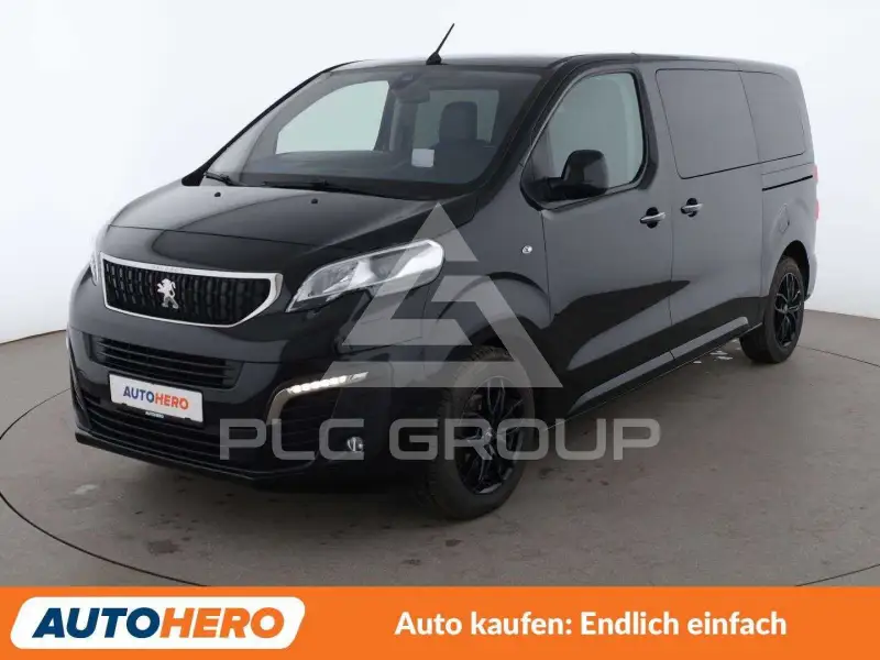 2019 Peugeot Expert