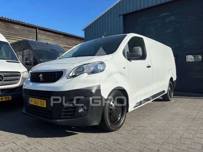2019 Peugeot Expert