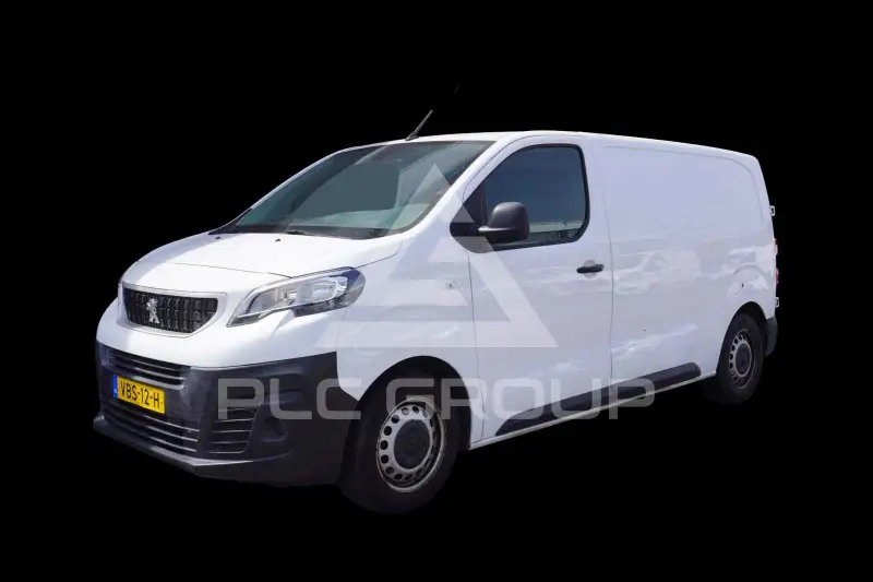 2019 Peugeot Expert