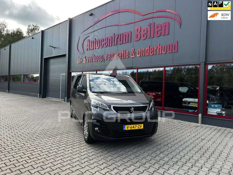2019 Peugeot Expert