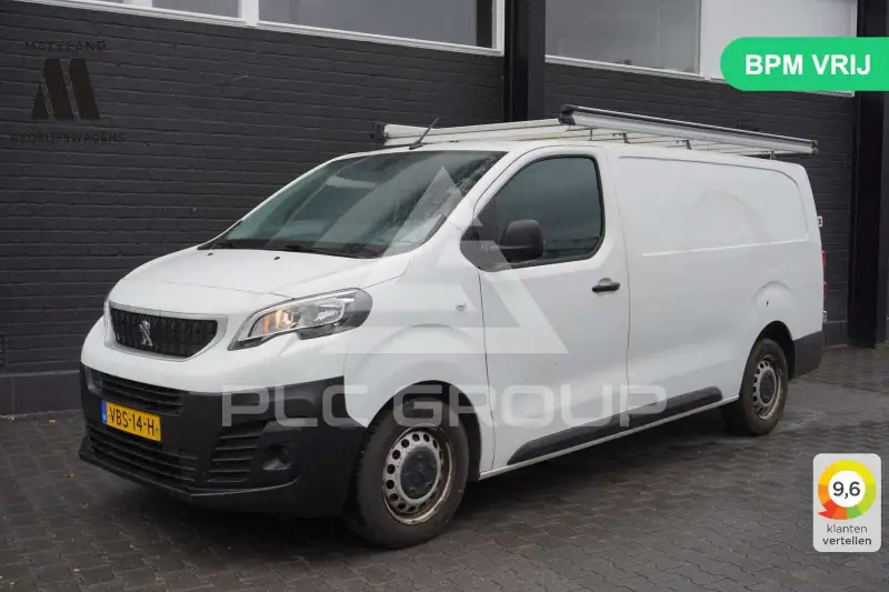 2019 Peugeot Expert