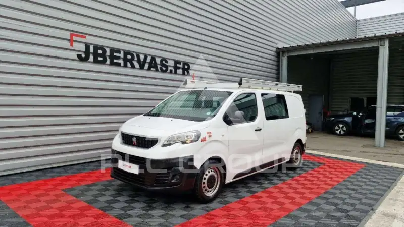 2019 Peugeot Expert