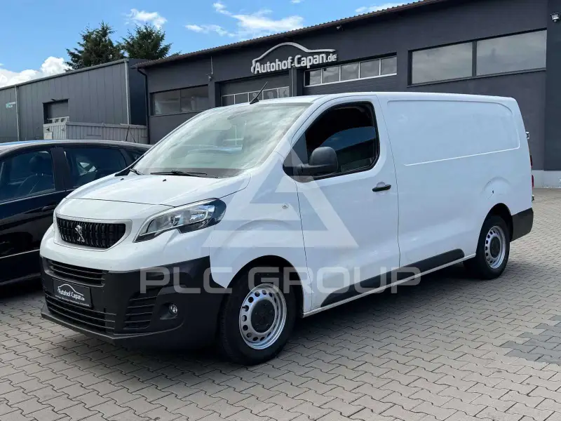 2019 Peugeot Expert