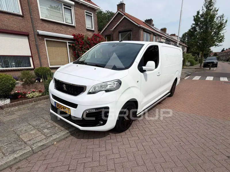 2019 Peugeot Expert