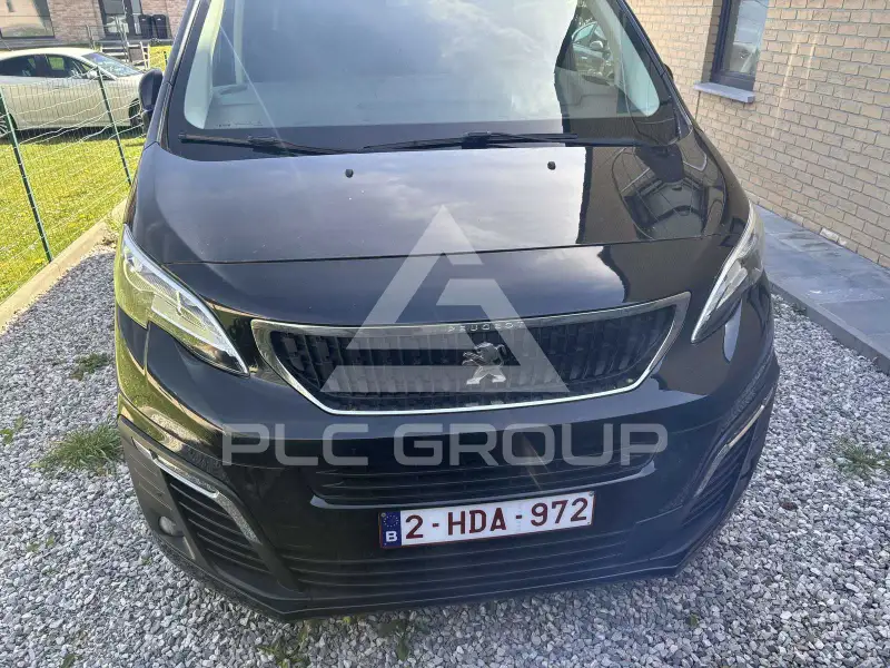 2019 Peugeot Expert
