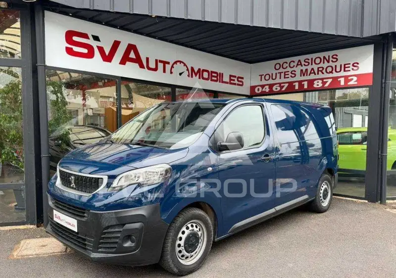 2019 Peugeot Expert