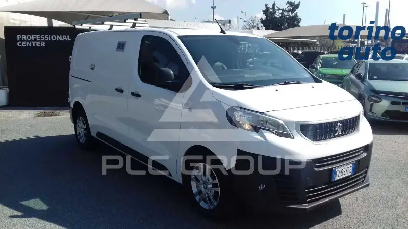 2019 Peugeot Expert