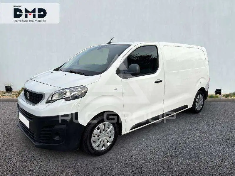 2019 Peugeot Expert