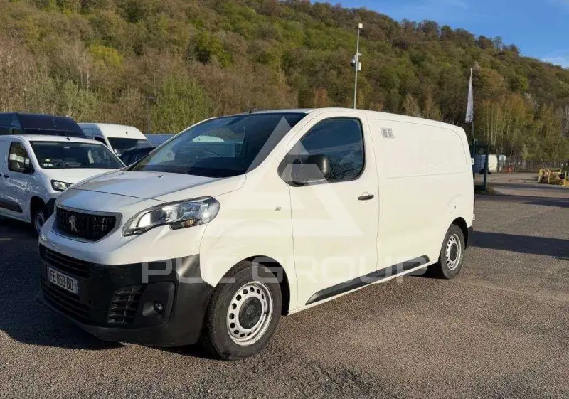 2019 Peugeot Expert