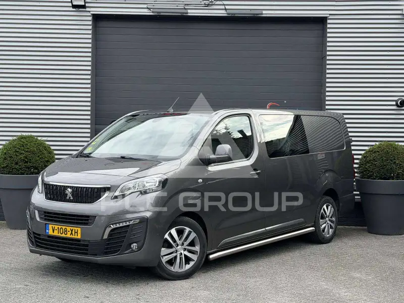 2019 Peugeot Expert