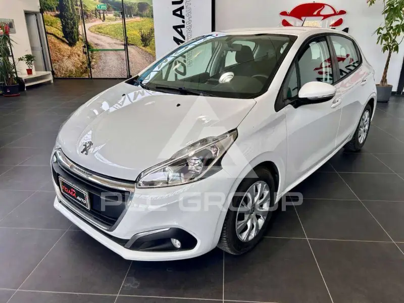 2019 Peugeot 208