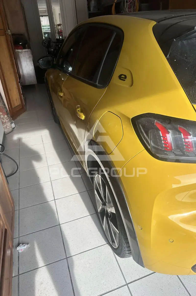 2019 Peugeot 208