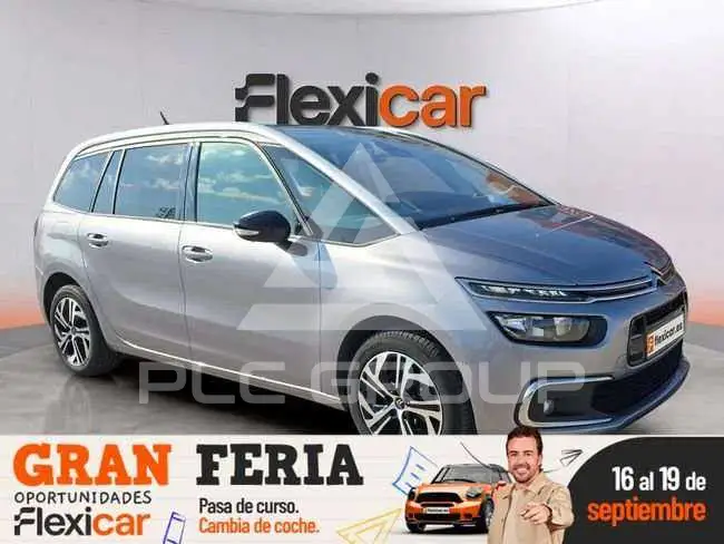 2019 Citroen C4