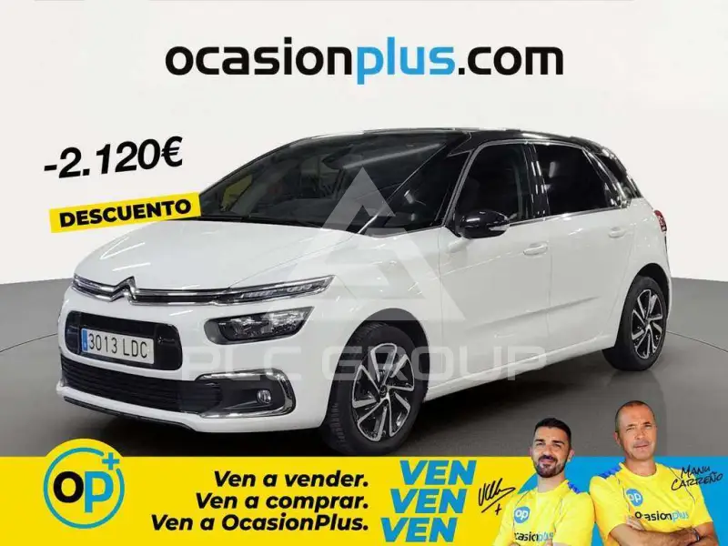 2019 Citroen C4