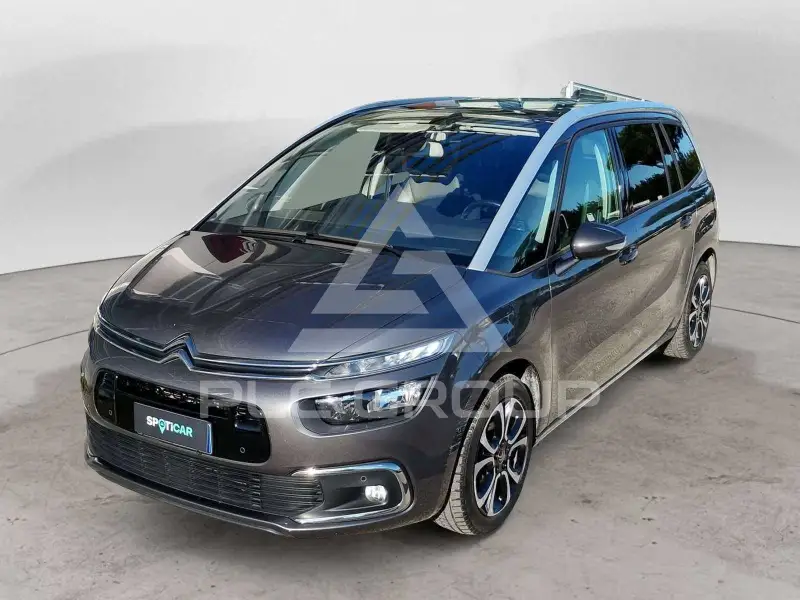 2019 Citroen C4