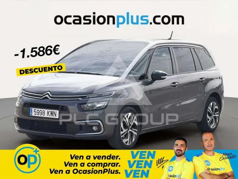 2019 Citroen C4