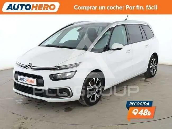 2019 Citroen C4