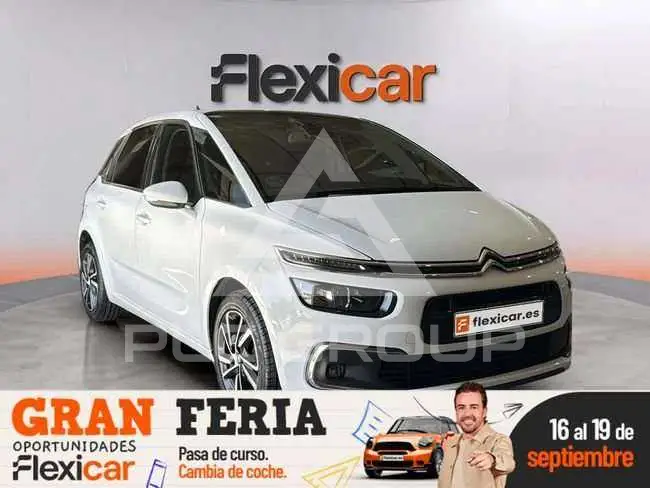 2019 Citroen C4