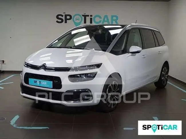 2019 Citroen C4