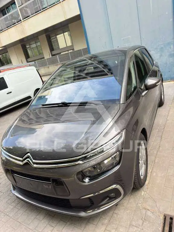 2019 Citroen C4