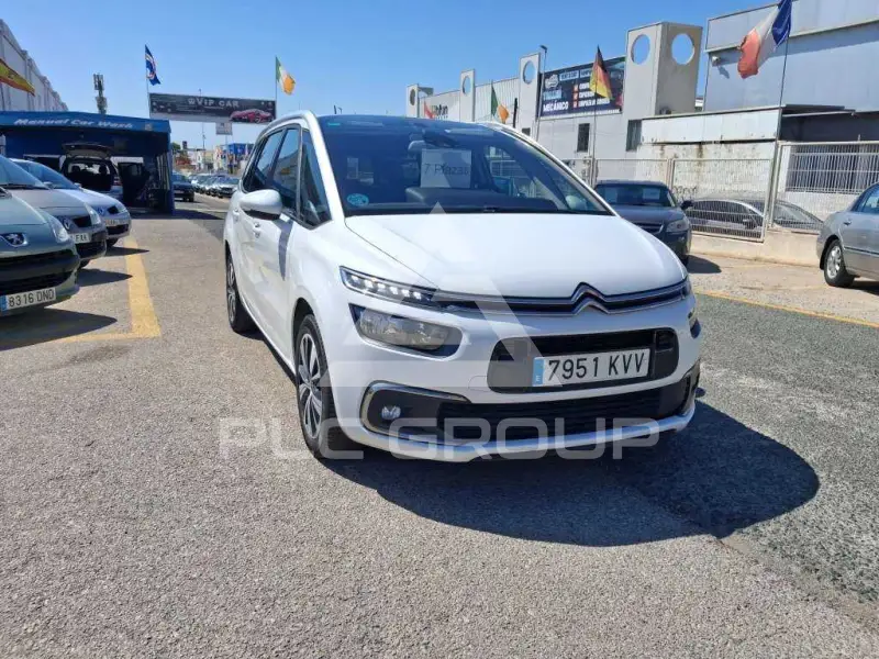 2019 Citroen C4