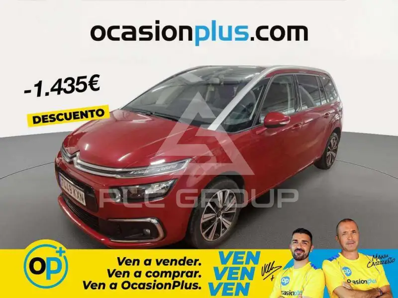 2019 Citroen C4