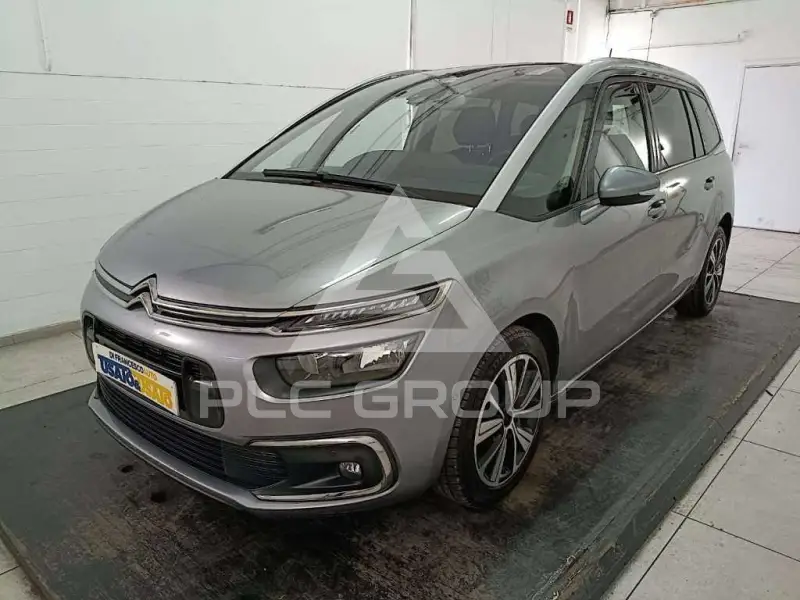 2019 Citroen C4