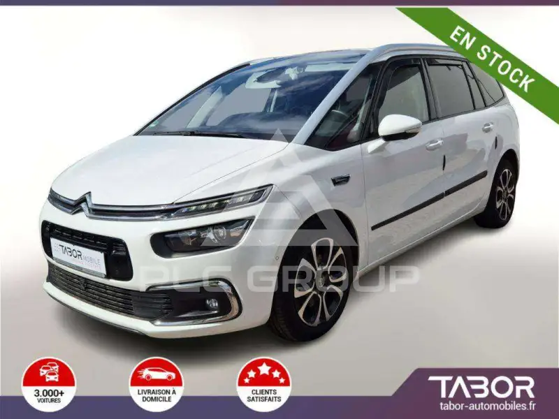 2019 Citroen C4