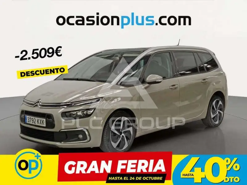 2019 Citroen C4