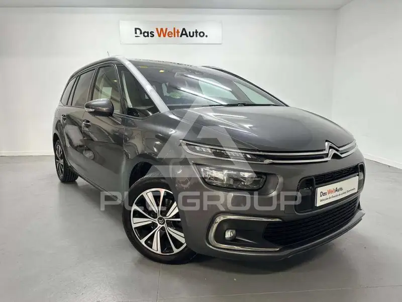 2019 Citroen C4
