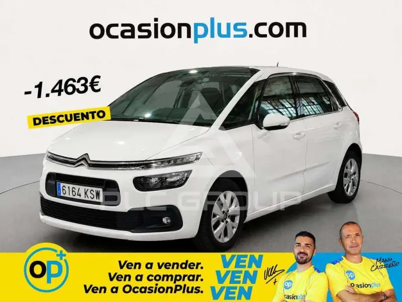 2019 Citroen C4