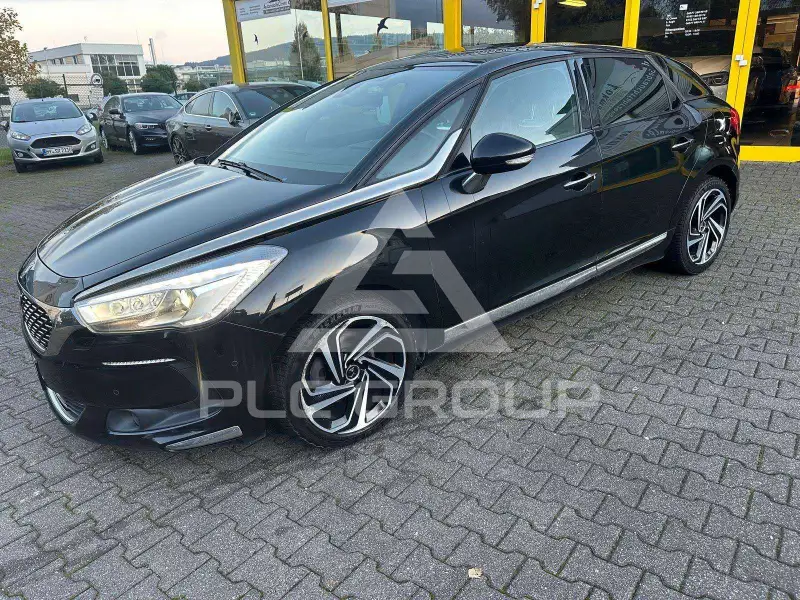 2019 Citroen DS5