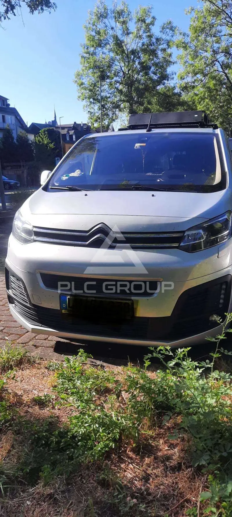 2019 Citroen E-Spacetourer