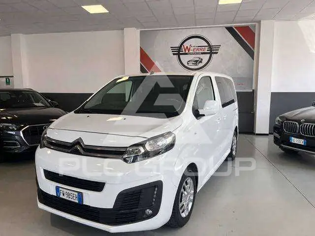 2019 Citroen E-Spacetourer