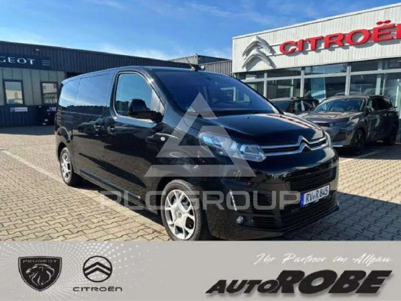 2019 Citroen E-Spacetourer
