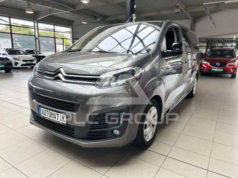 2019 Citroen E-Spacetourer