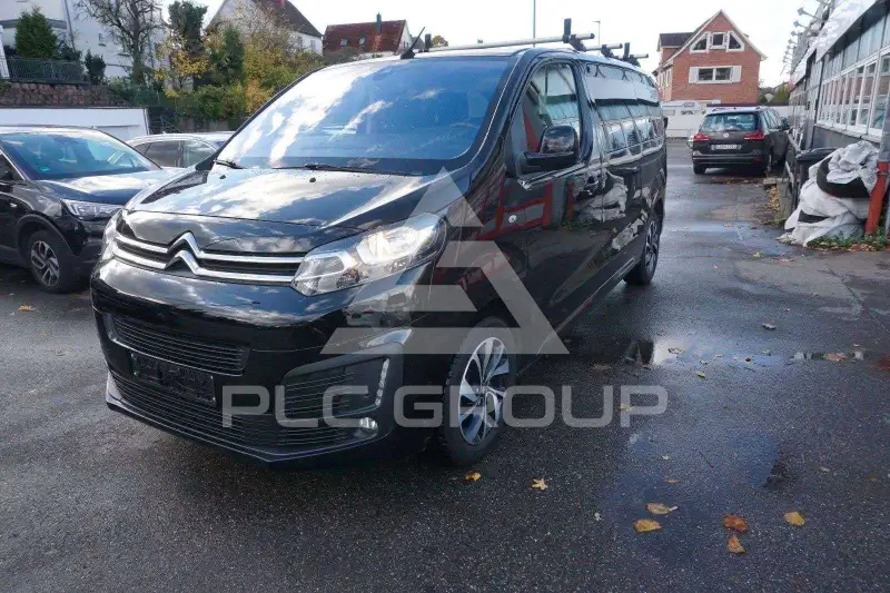 2019 Citroen E-Spacetourer