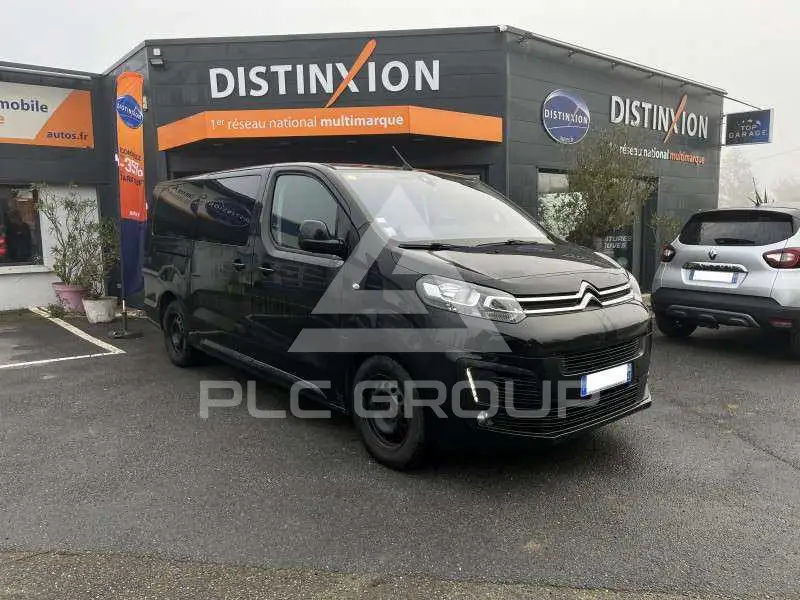 2019 Citroen E-Spacetourer