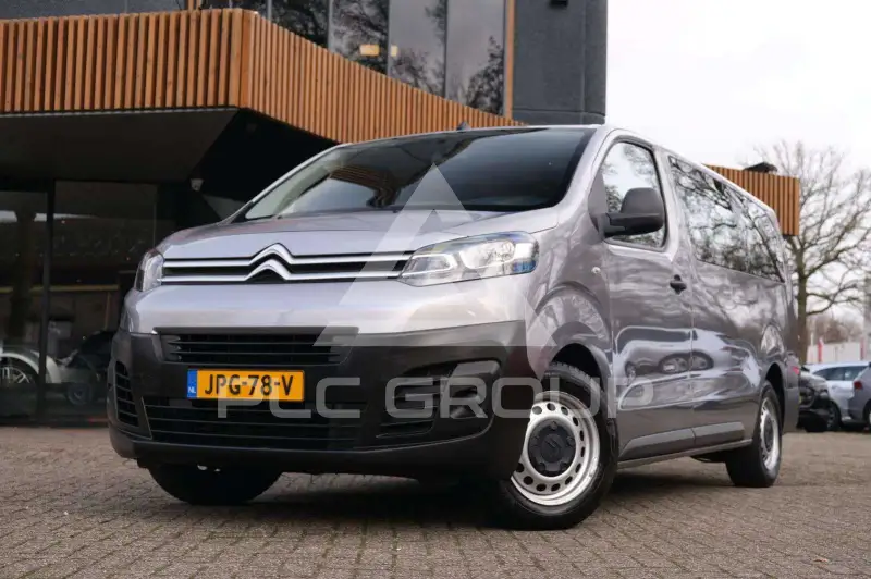 2019 Citroen E-Spacetourer