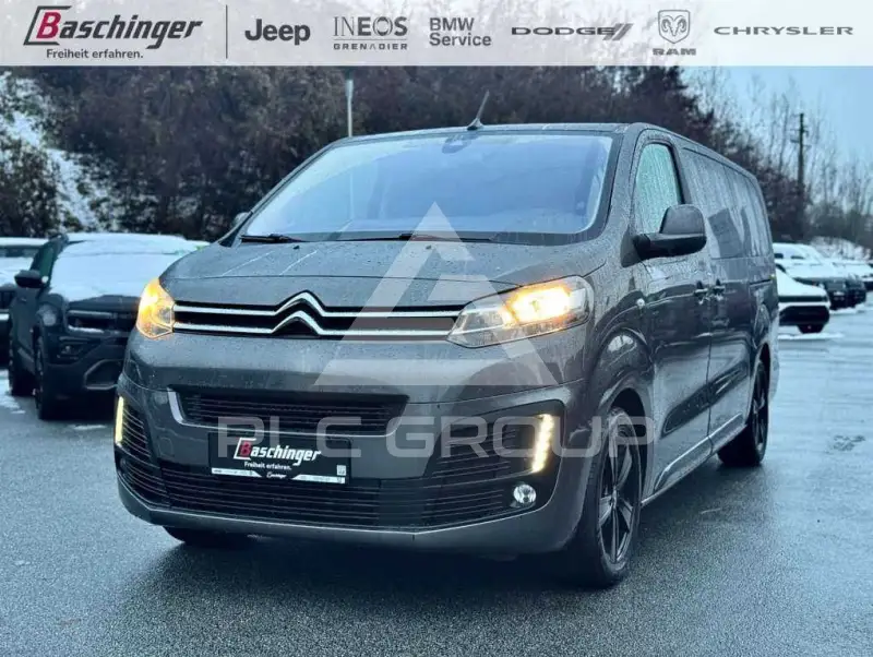 2019 Citroen E-Spacetourer