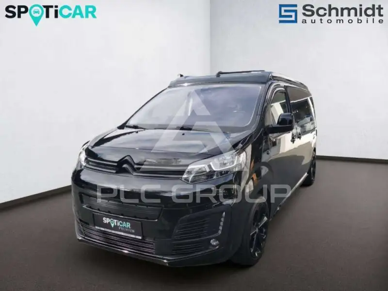 2019 Citroen E-Spacetourer