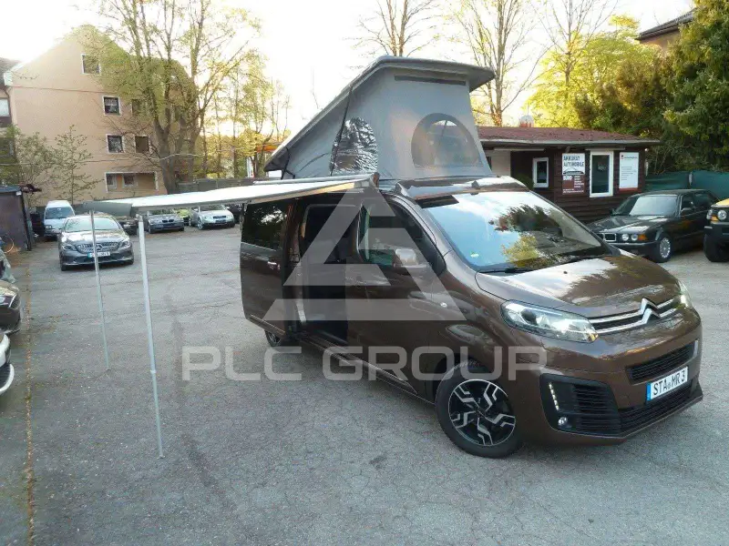 2019 Citroen E-Spacetourer