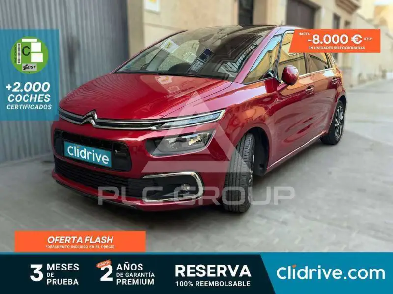 2019 Citroen E-Spacetourer