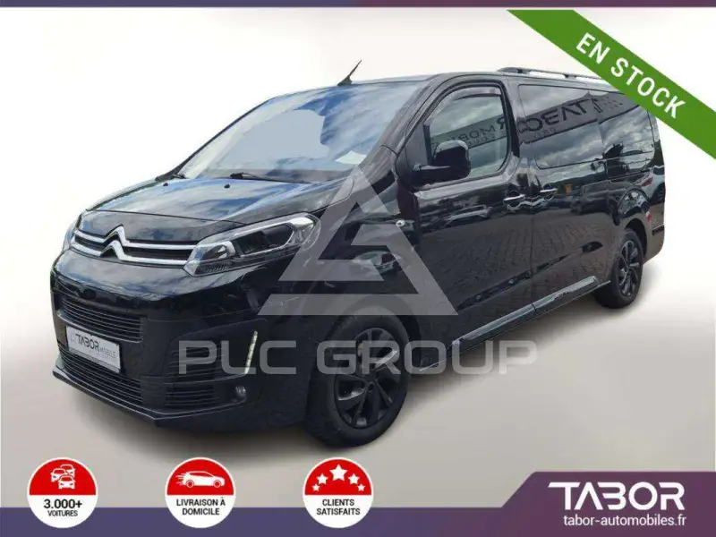 2019 Citroen E-Spacetourer