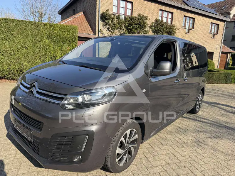 2019 Citroen E-Spacetourer