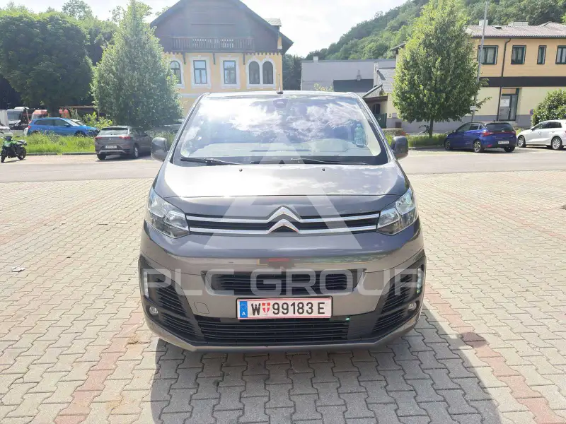 2019 Citroen E-Spacetourer